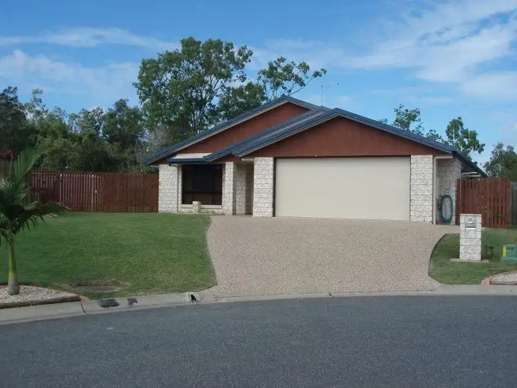 Main view of Homely house listing, 10 Sun Court, Calliope QLD 4680