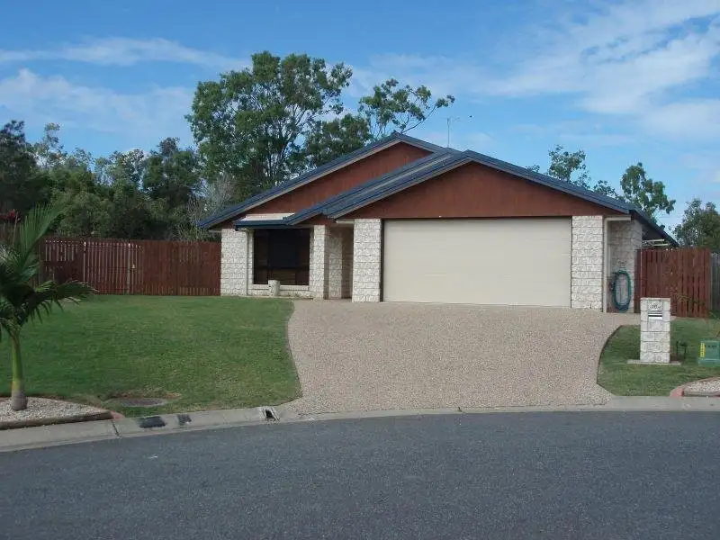 Main view of Homely house listing, 10 Sun Court, Calliope QLD 4680