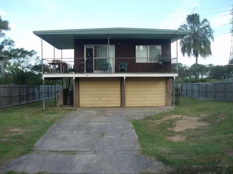 Main view of Homely house listing, 44 Emperor Street, Gladstone Central QLD 4680