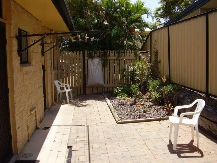 Fourth view of Homely semi-detached listing, 5 Douglas Street, Gladstone Central QLD 4680