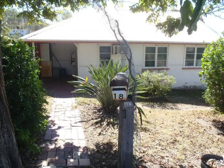 Main view of Homely house listing, 18 Margaret Street, Gladstone Central QLD 4680