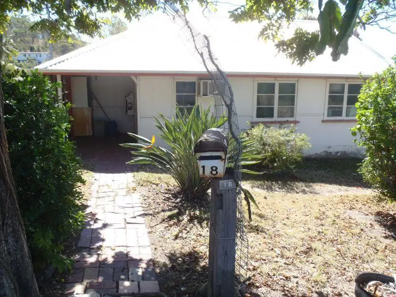 Main view of Homely house listing, 18 Margaret Street, Gladstone Central QLD 4680