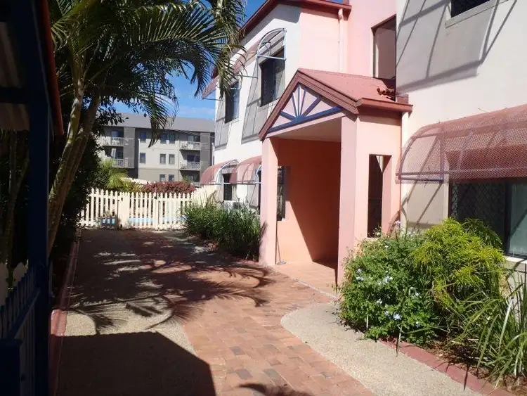 Second view of Homely unit listing, 1/81 Central Lane, Gladstone Central QLD 4680