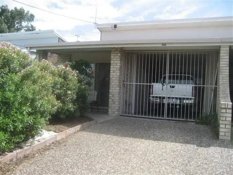 Main view of Homely house listing, 49A O'Connell Street, Gladstone Central QLD 4680