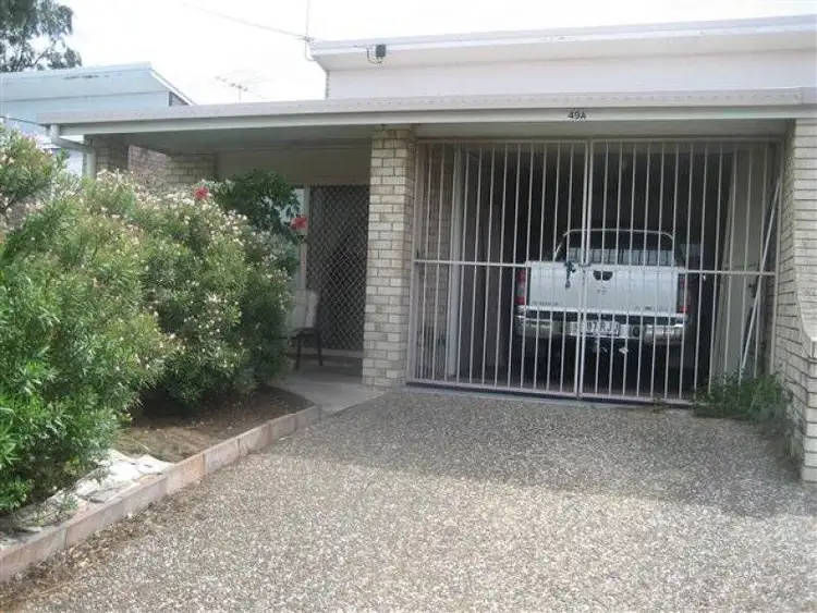 Second view of Homely house listing, 49A O'Connell Street, Gladstone Central QLD 4680