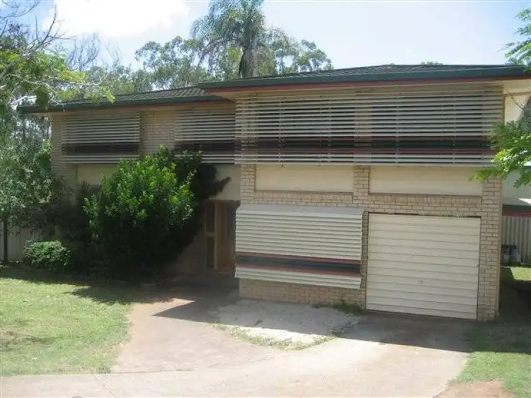 2 Venus Street, Gladstone Central QLD 4680