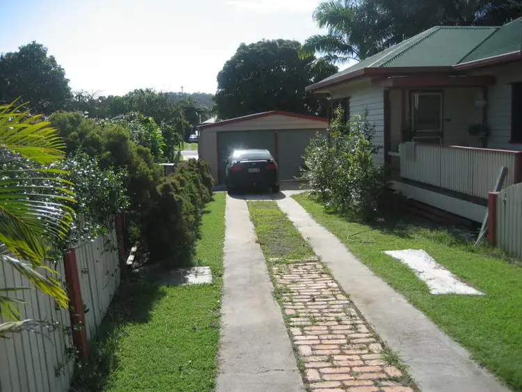 Second view of Homely house listing, 25 Golding, Gladstone Central QLD 4680