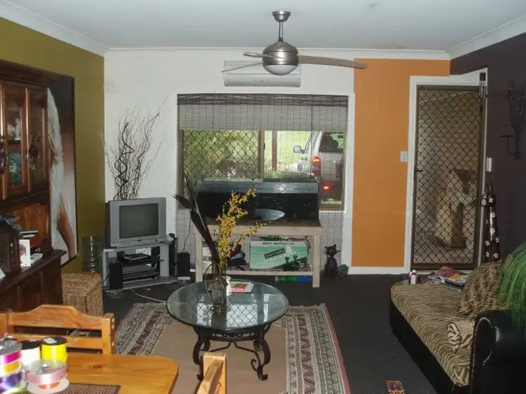 Second view of Homely unit listing, 8 Nothling Street, Gladstone Central QLD 4680