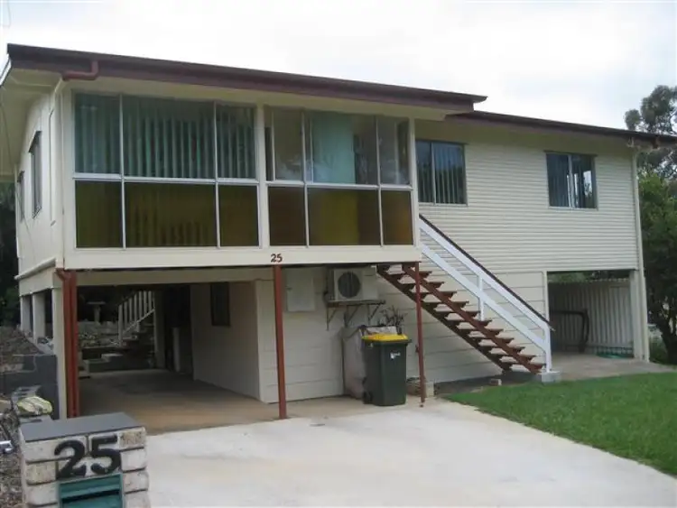 Main view of Homely house listing, 25 Grayson Street, Gladstone Central QLD 4680