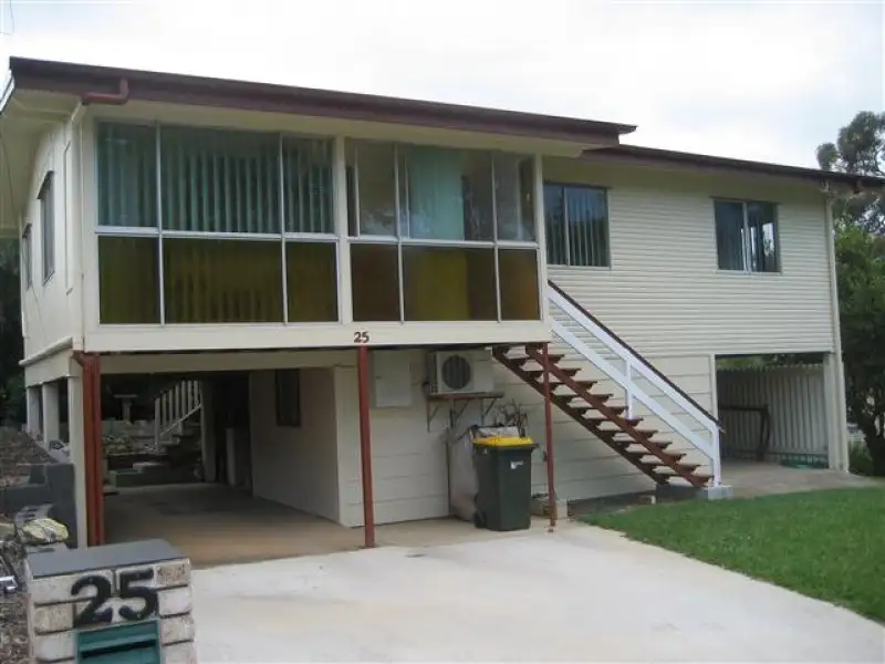 Main view of Homely house listing, 25 Grayson Street, Gladstone Central QLD 4680