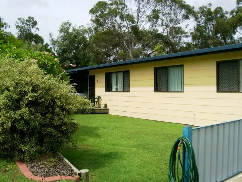 Main view of Homely house listing, 17 Marion Close, Gladstone Central QLD 4680