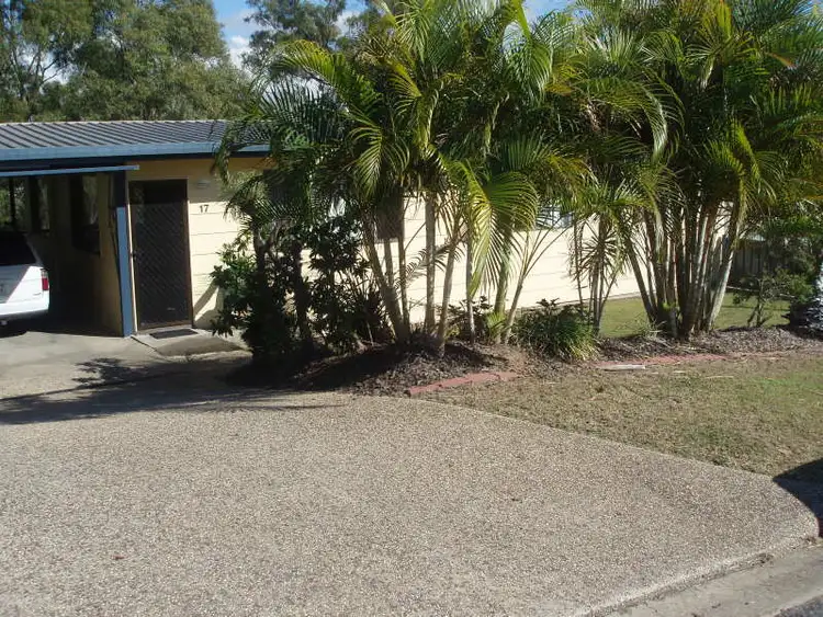 Second view of Homely house listing, 17 Marion Close, Gladstone Central QLD 4680