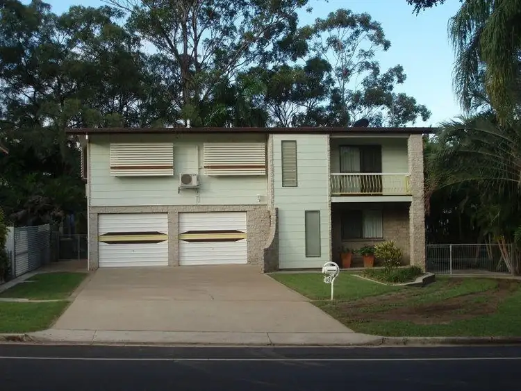 93 Philip Street, Gladstone Central QLD 4680