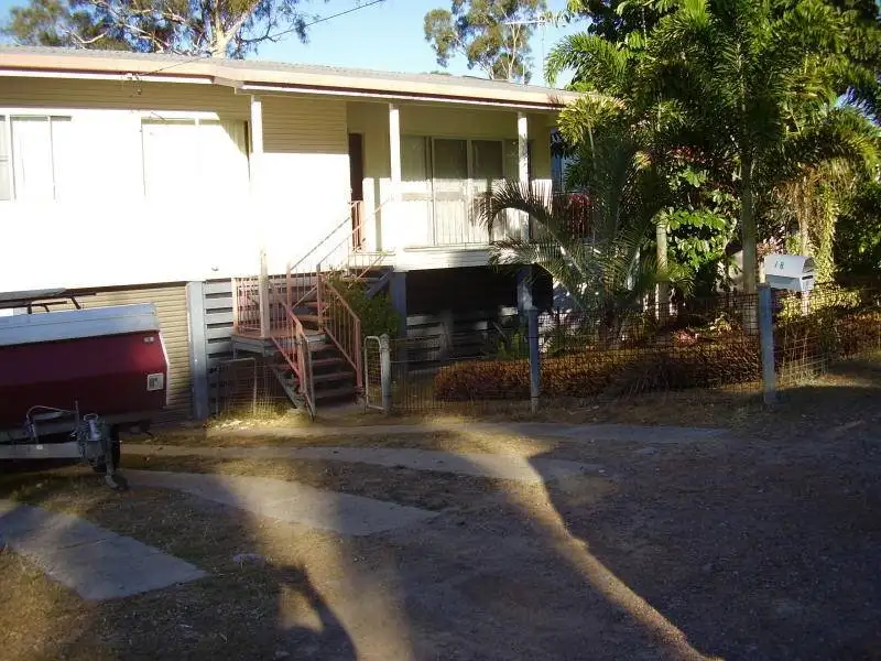 Main view of Homely house listing, 18 Drummer Street, Gladstone Central QLD 4680