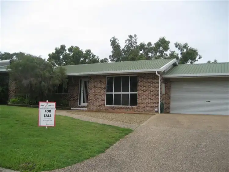 Main view of Homely house listing, 4 Tryon Court, Gladstone Central QLD 4680