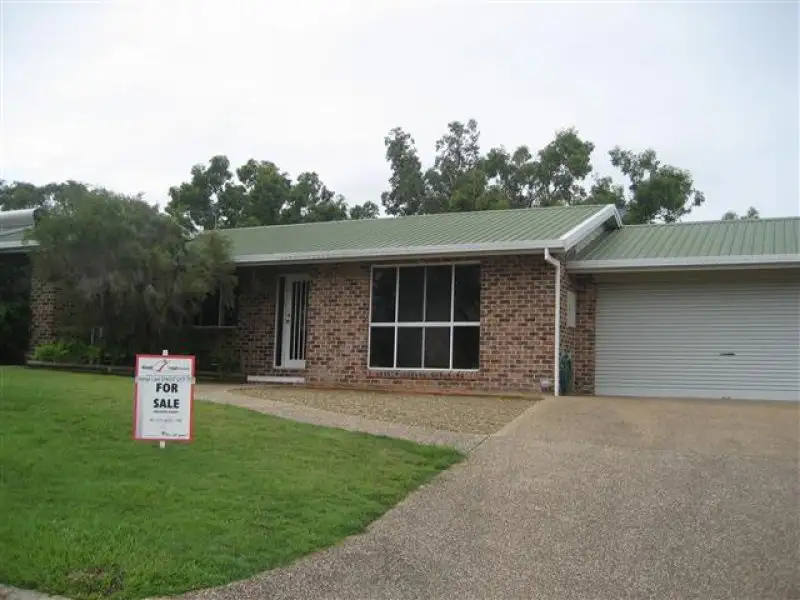 Main view of Homely house listing, 4 Tryon Court, Gladstone Central QLD 4680