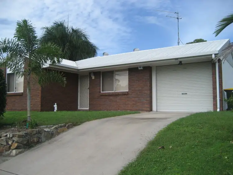 Main view of Homely house listing, 7 Woollybutt, Gladstone Central QLD 4680
