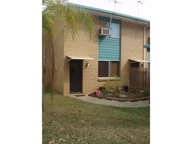 10/16 McCann, Gladstone Central QLD 4680