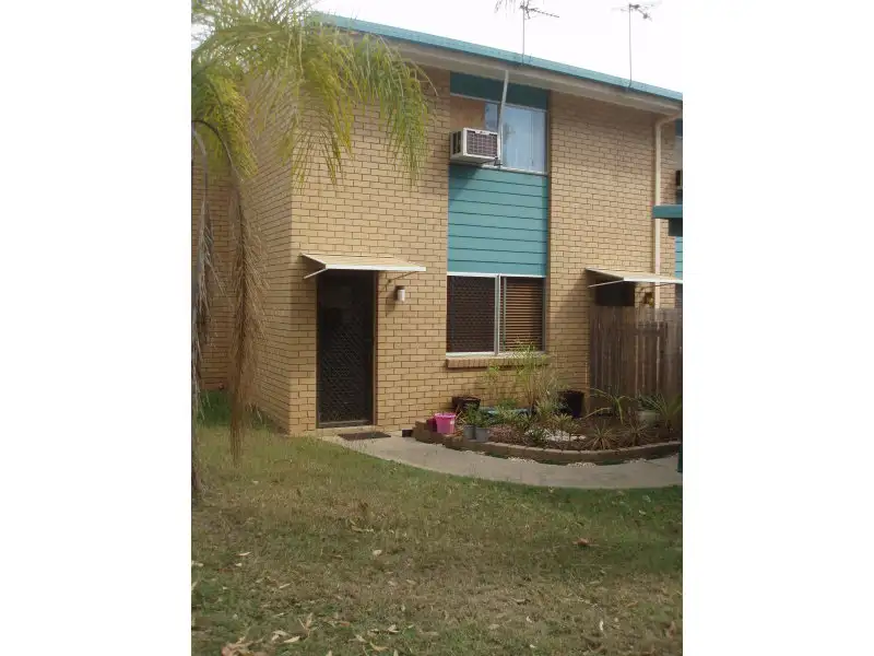 Main view of Homely townhouse listing, 10/16 McCann, Gladstone Central QLD 4680
