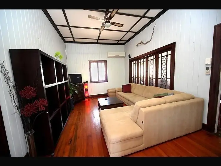 Second view of Homely house listing, 60 Flinders Street, Gladstone Central QLD 4680