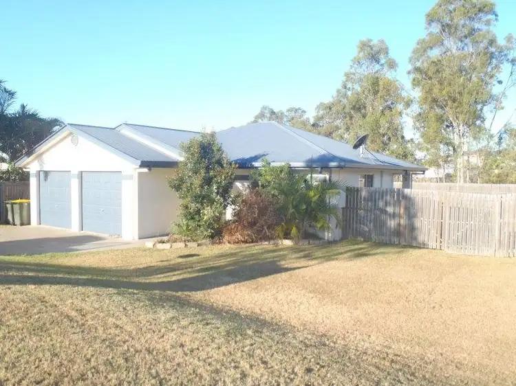 49 Skyline Drive, Gladstone Central QLD 4680