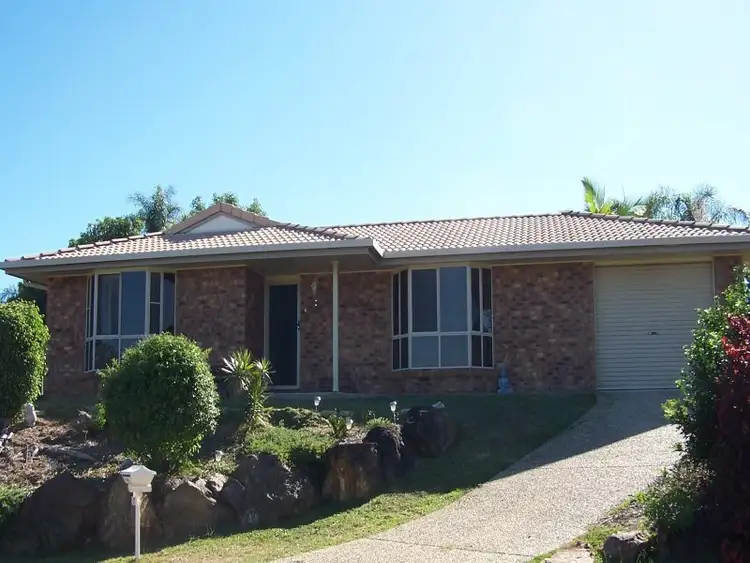 Main view of Homely house listing, 7 Tollana Close, Gladstone Central QLD 4680