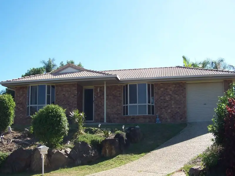 Main view of Homely house listing, 7 Tollana Close, Gladstone Central QLD 4680