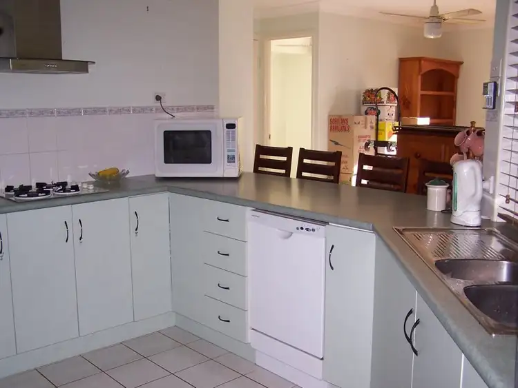 Second view of Homely house listing, 7 Tollana Close, Gladstone Central QLD 4680