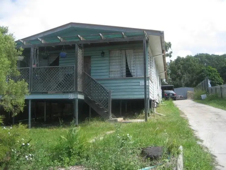 Main view of Homely house listing, 27 Roberts Street, Gladstone Central QLD 4680