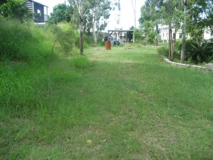 Second view of Homely house listing, 27 Roberts Street, Gladstone Central QLD 4680