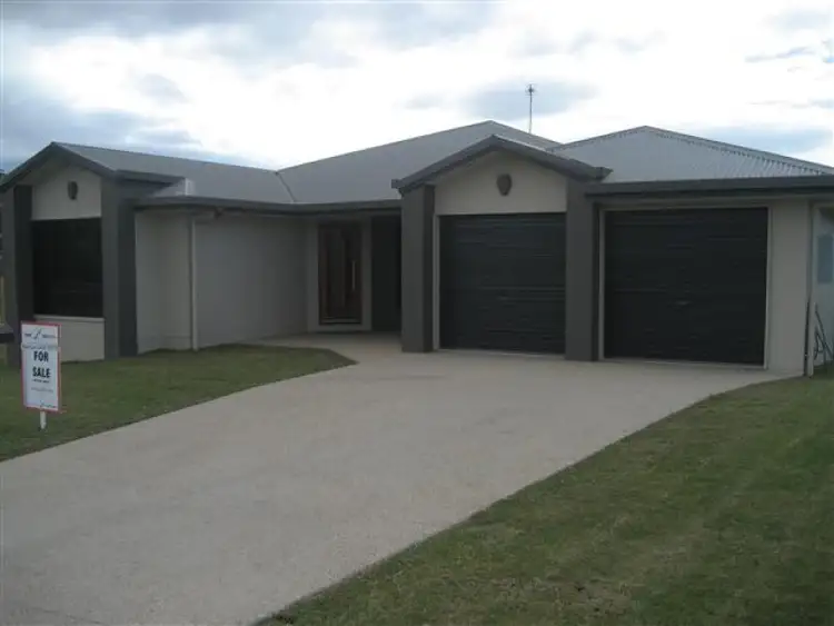 Main view of Homely house listing, 1 Eyre Court, Gladstone Central QLD 4680
