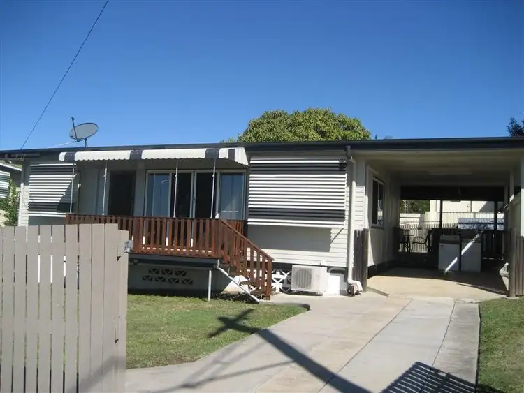 6 Aerodrome Road, Gladstone Central QLD 4680