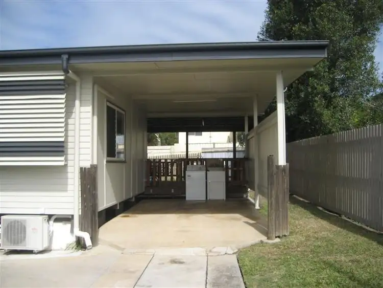 Second view of Homely house listing, 6 Aerodrome Road, Gladstone Central QLD 4680