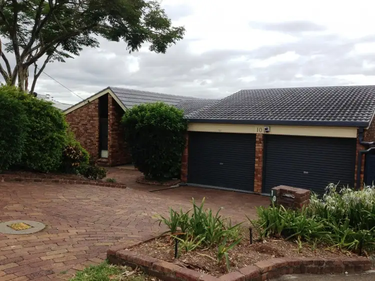 Main view of Homely house listing, 10 Kersley Road, Kenmore QLD 4069