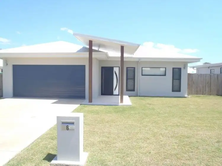 6 Stockbridge Court, Calliope QLD 4680