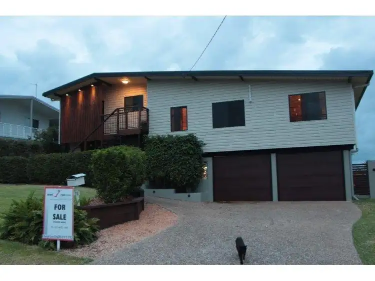 72 Sutton Street, Barney Point QLD 4680