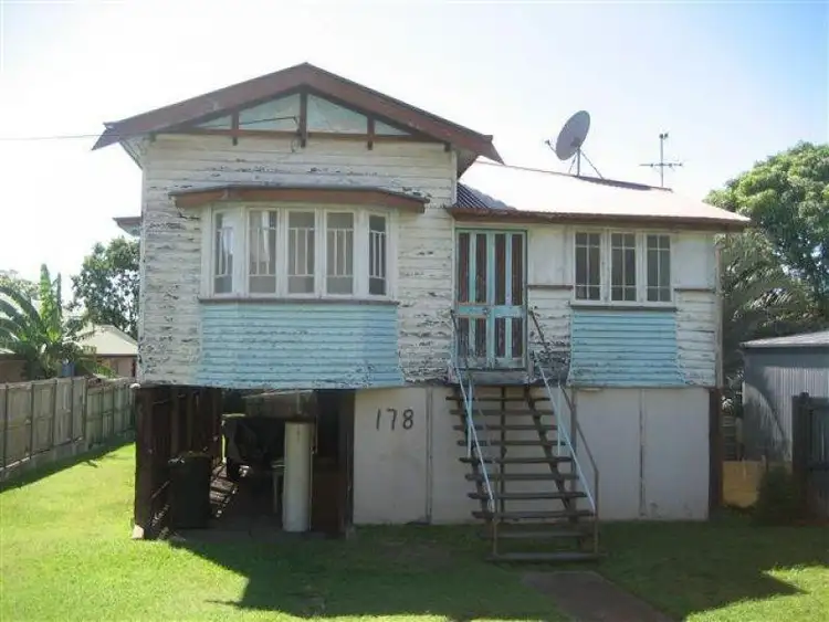 Main view of Homely house listing, 178 Auckland Street, Gladstone Central QLD 4680