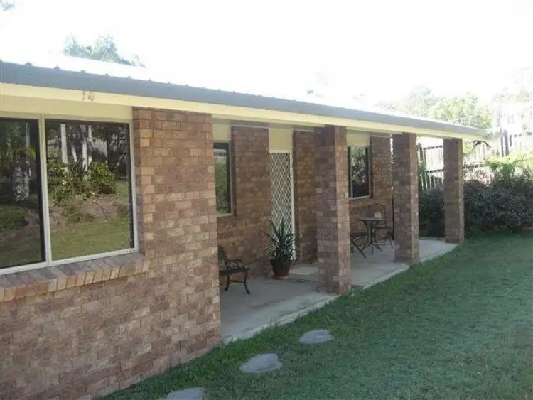 Second view of Homely house listing, 14 Pluto Street, Telina QLD 4680