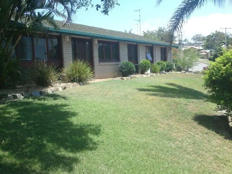 2 Oxley Drive, South Gladstone QLD 4680