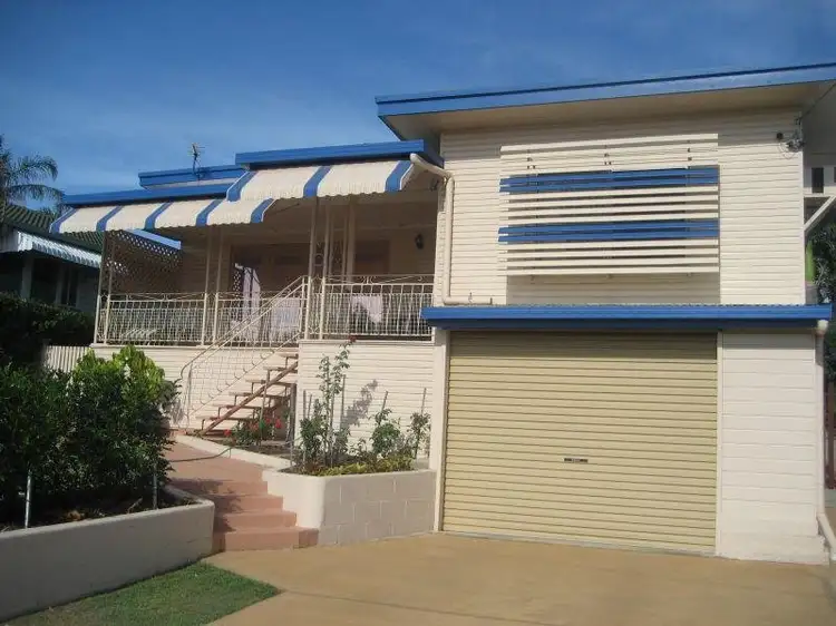 34 Sutton Street, Barney Point QLD 4680