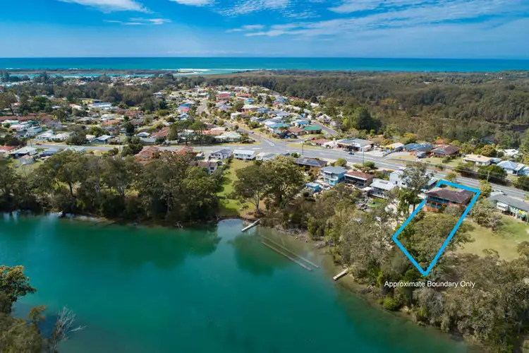 4161 Giinagay Way, Urunga NSW 2455