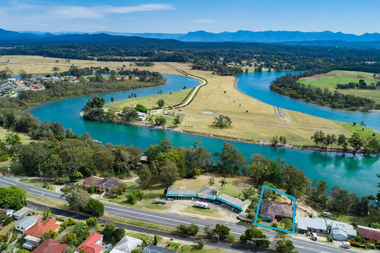 Third view of Homely house listing, 4161 Giinagay Way, Urunga NSW 2455