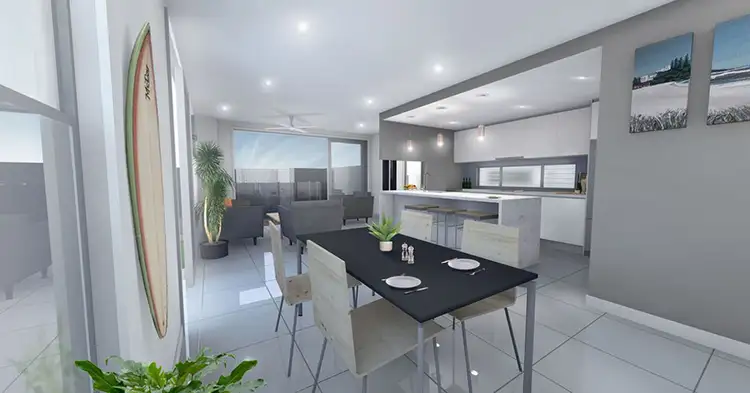 Second view of Homely unit listing, 1/30 Coolangatta Road, Coolangatta QLD 4225