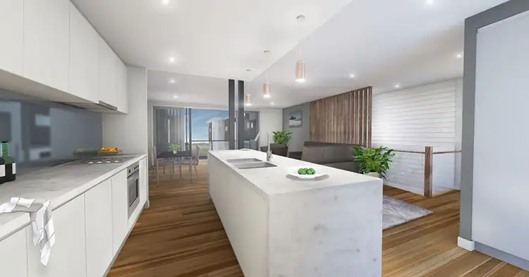 Third view of Homely unit listing, 1/30 Coolangatta Road, Coolangatta QLD 4225