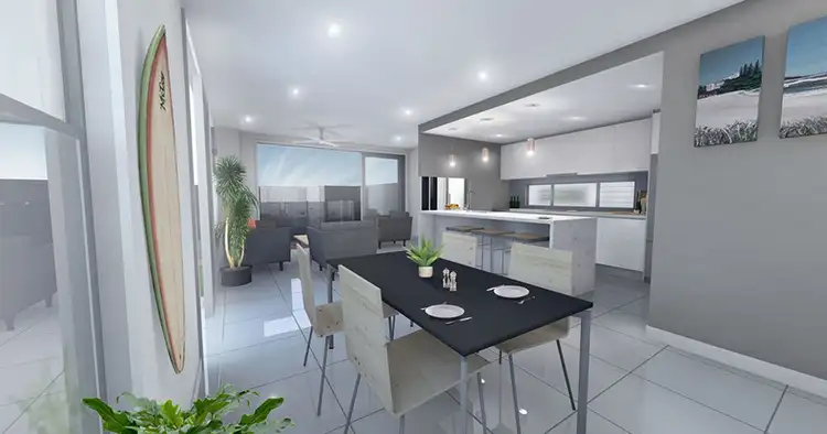 Second view of Homely unit listing, 5/30 Coolangatta Road, Coolangatta QLD 4225