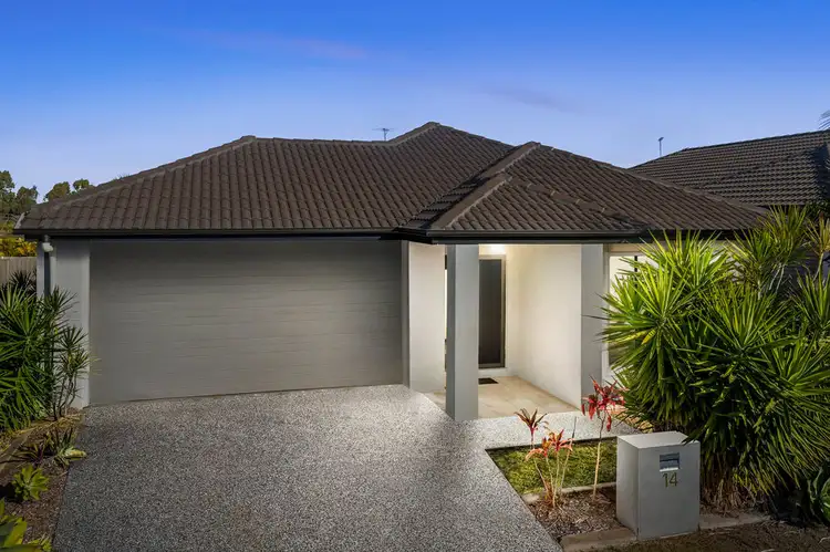 Second view of Homely house listing, 14 Morgan Street, North Lakes QLD 4509