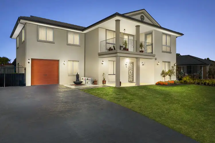 Main view of Homely house listing, 126 St Clair Avenue, St Clair NSW 2759