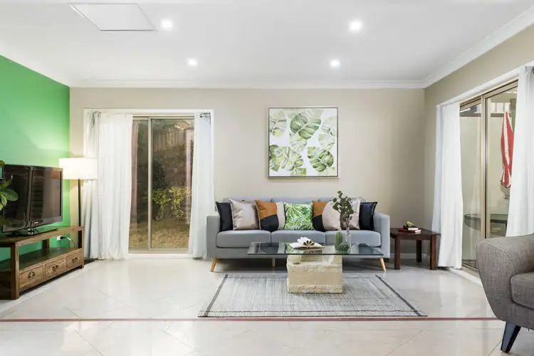 Second view of Homely house listing, 8 Dee Place, Prospect NSW 2148