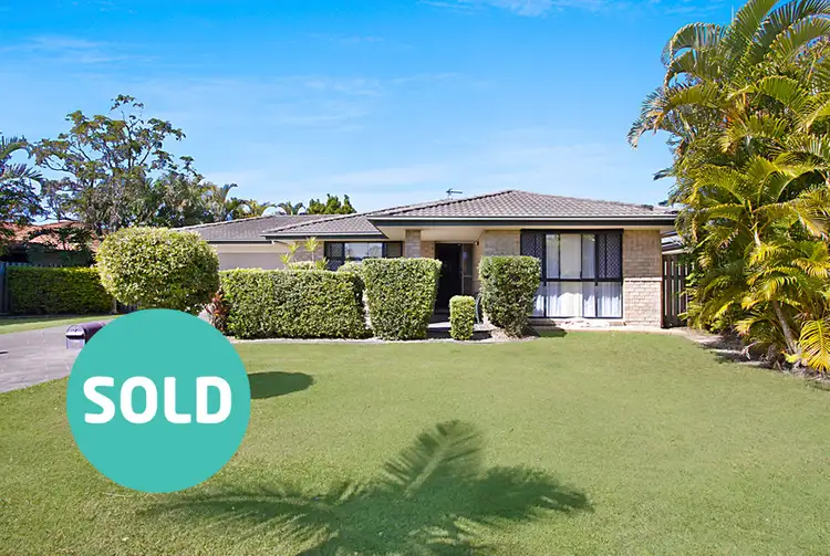 15 Saint Stephens Drive, Upper Coomera QLD 4209