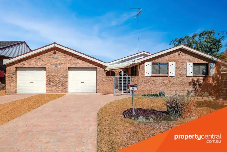21 Lindsay Crescent, South Penrith NSW 2750